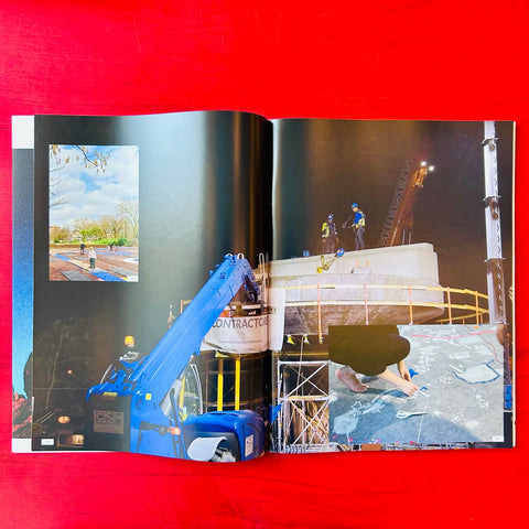 51N4E – Negotiating Infrastructure / Freek Persyn, Seppe De Blust, Ilka Ruby