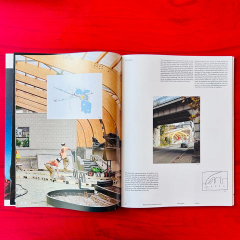 51N4E – Negotiating Infrastructure / Freek Persyn, Seppe De Blust, Ilka Ruby