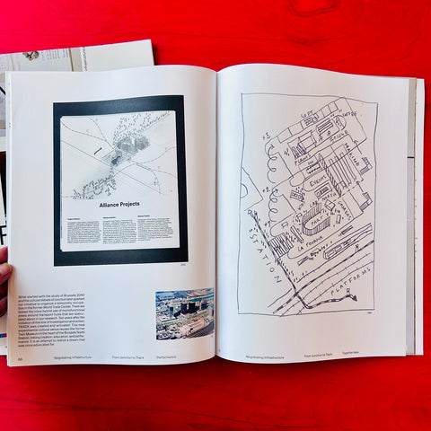 51N4E – Negotiating Infrastructure / Freek Persyn, Seppe De Blust, Ilka Ruby