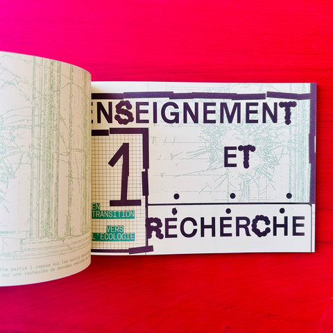 Mais qui enseigne l'écologie ?: Petit manuel de résistance académique / Baptiste Lanaspeze, Marin Schaffner