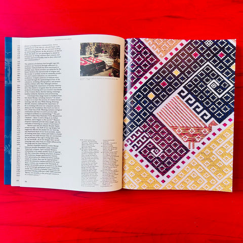 Interwoven Histories: Contemporary Art, Migratory Narratives and Textiles / Christel Vesters