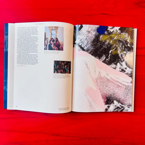 Interwoven Histories: Contemporary Art, Migratory Narratives and Textiles / Christel Vesters