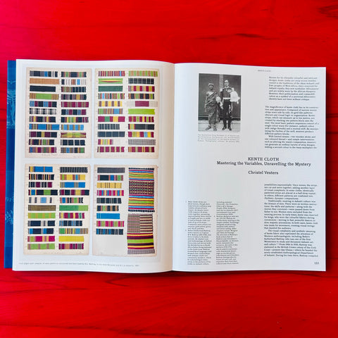 Interwoven Histories: Contemporary Art, Migratory Narratives and Textiles / Christel Vesters