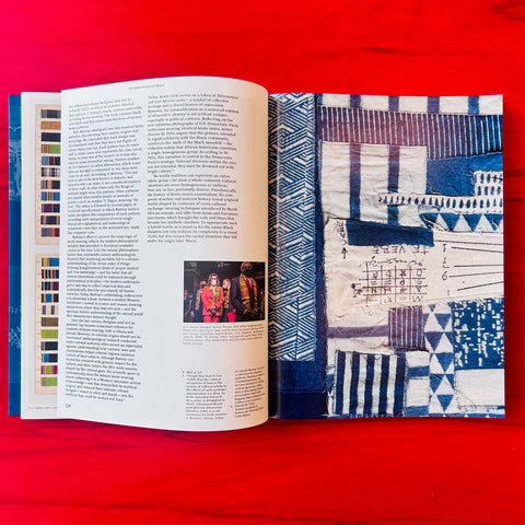 Interwoven Histories: Contemporary Art, Migratory Narratives and Textiles / Christel Vesters