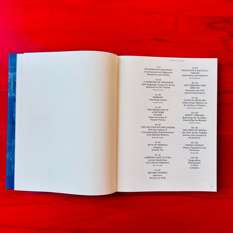Interwoven Histories: Contemporary Art, Migratory Narratives and Textiles / Christel Vesters