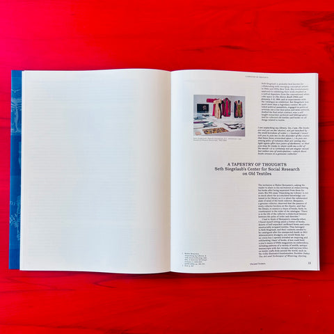Interwoven Histories: Contemporary Art, Migratory Narratives and Textiles / Christel Vesters