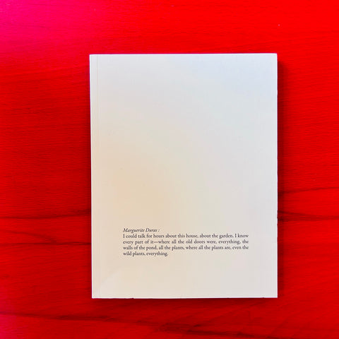 The Places of Marguerite Duras / Michelle Porte