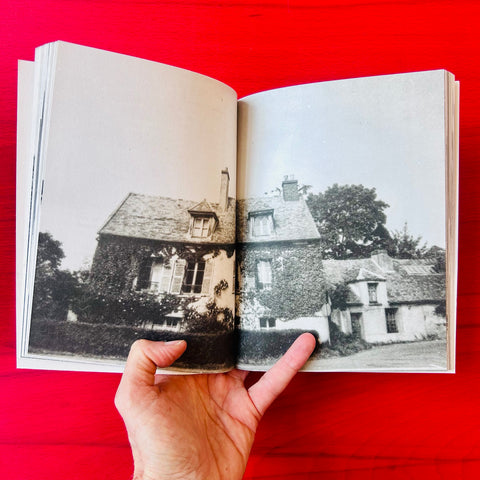 The Places of Marguerite Duras / Michelle Porte