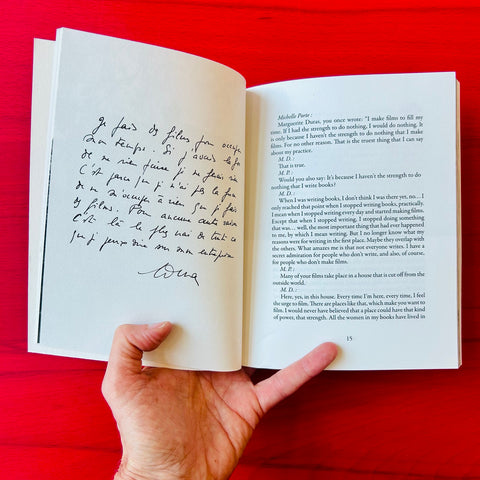 The Places of Marguerite Duras / Michelle Porte