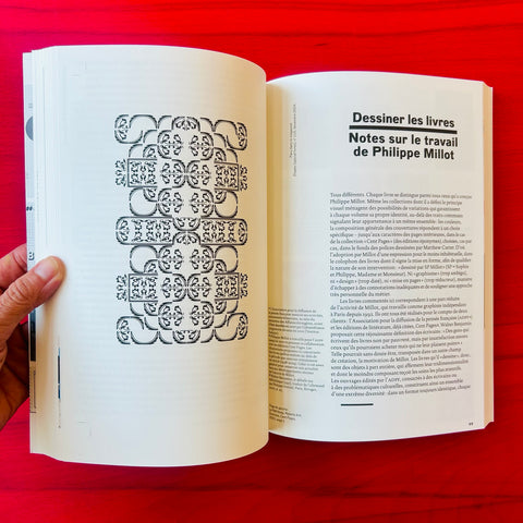 Pour une critique du design graphique / Catherine de Smet