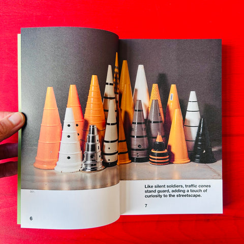 CONE WARS : A SURREAL JOURNEY INTO TRAFFIC CONES / Everett Konemann