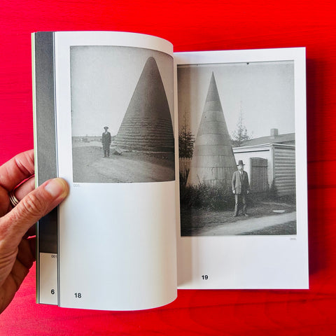 CONE WARS : A SURREAL JOURNEY INTO TRAFFIC CONES / Everett Konemann