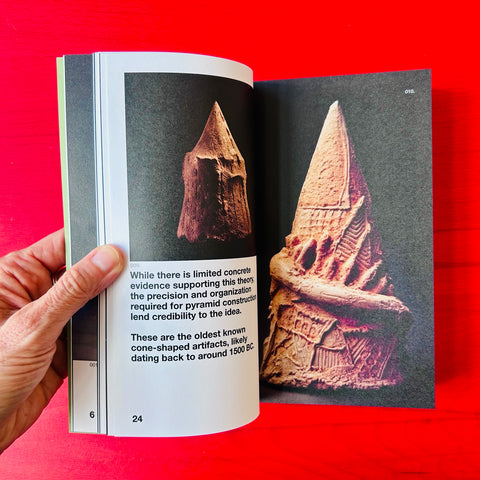 CONE WARS : A SURREAL JOURNEY INTO TRAFFIC CONES / Everett Konemann