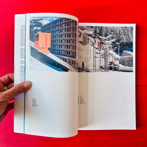 Flaine, le Bauhaus des Alpes françaises. Marcel Breuer, architecte