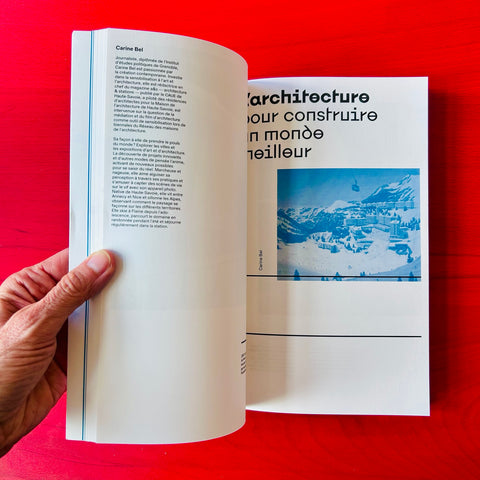 Flaine, le Bauhaus des Alpes françaises. Marcel Breuer, architecte