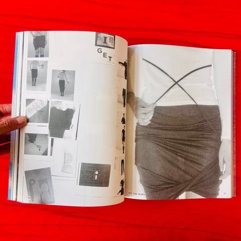 Piecing Pages: On working in fragments