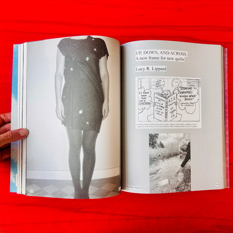 Piecing Pages: On working in fragments