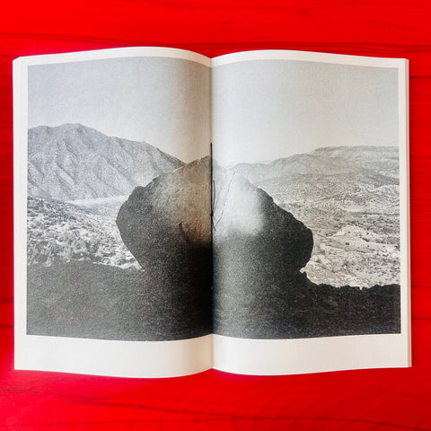 Songs of Stone and Earth / Joshua Hoogeboom-Noya