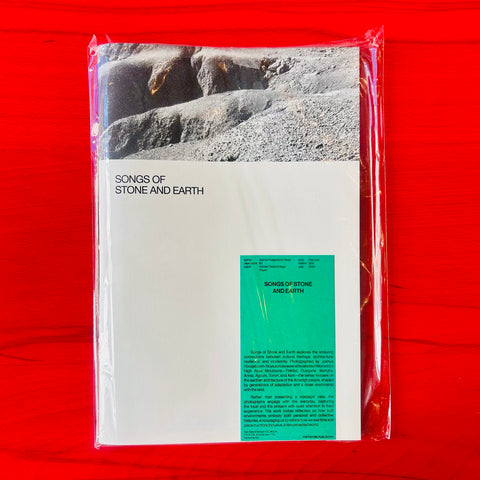 Songs of Stone and Earth / Joshua Hoogeboom-Noya