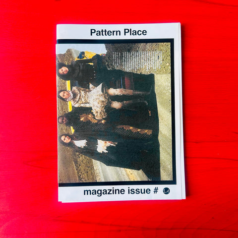 Pattern Place Magazine #1