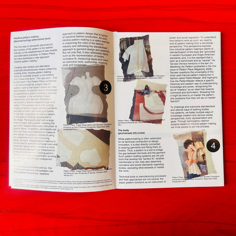 Pattern Place Magazine #1