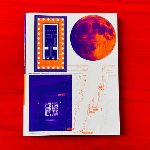 A Nocturnal History of Architecture / Javier Fernandez Contreras, Vera Sacchetti, Roberto Zancan