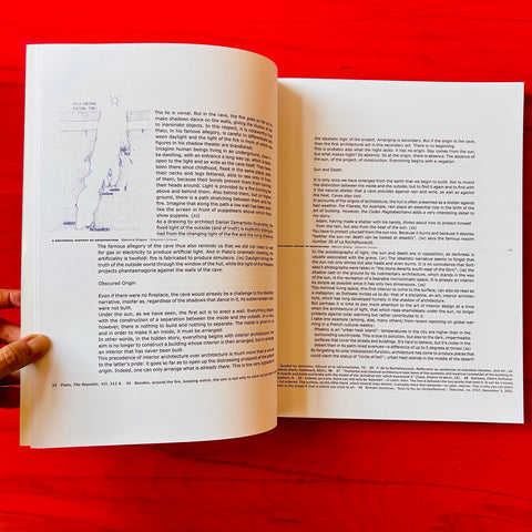 A Nocturnal History of Architecture / Javier Fernandez Contreras, Vera Sacchetti, Roberto Zancan