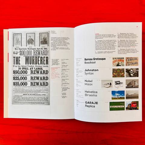 Observer, comprendre et utiliser la typographie / Damien Gautier, Florence Roller