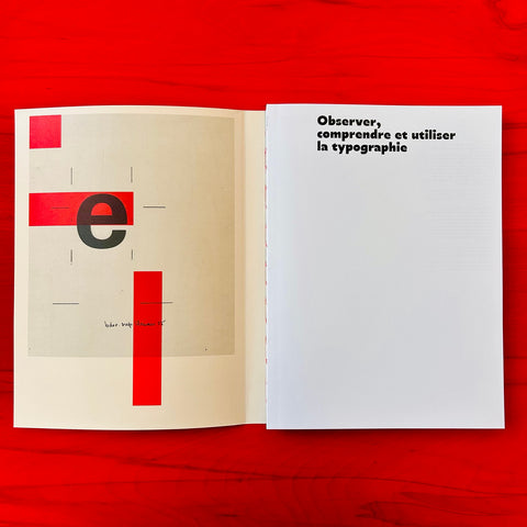 Observer, comprendre et utiliser la typographie / Damien Gautier, Florence Roller