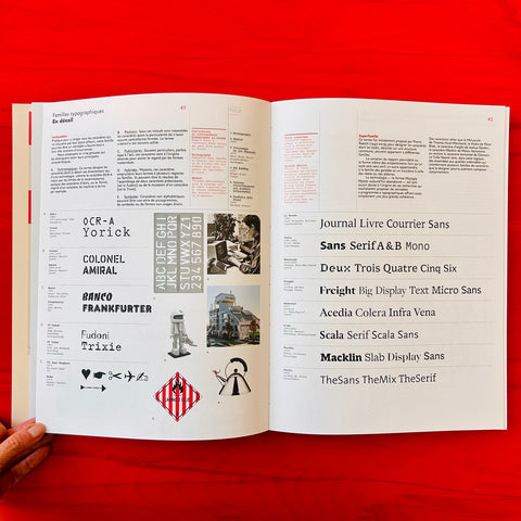 Observer, comprendre et utiliser la typographie / Damien Gautier, Florence Roller