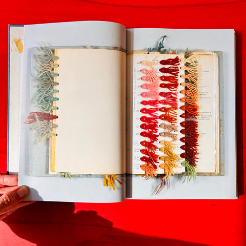 Anna Thommesen: Weavings / Dorthe Aagesen, Anders Gaardboe Jensen, Anna Thommesen, Lynne Cooke, Mark Mussari