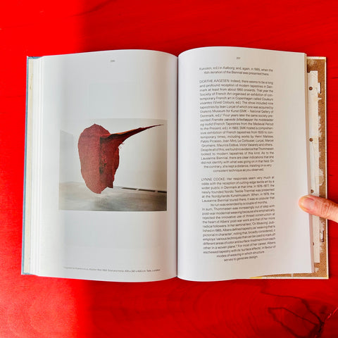 Anna Thommesen: Weavings / Dorthe Aagesen, Anders Gaardboe Jensen, Anna Thommesen, Lynne Cooke, Mark Mussari