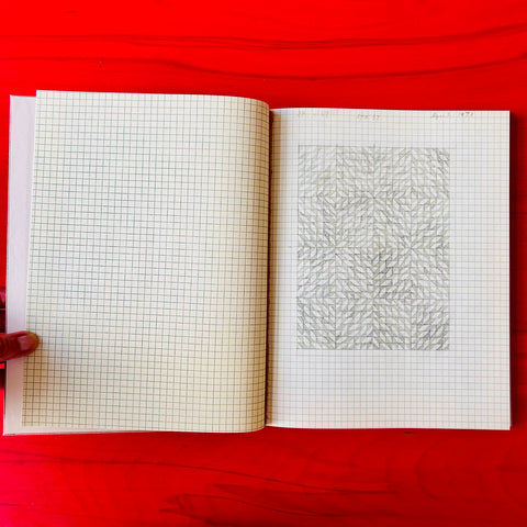 Notebook 1970-1980 / Anni Albers