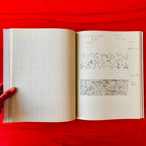Notebook 1970-1980 / Anni Albers