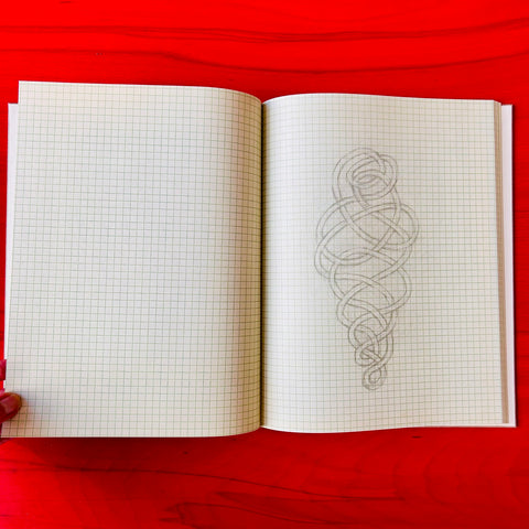 Notebook 1970-1980 / Anni Albers