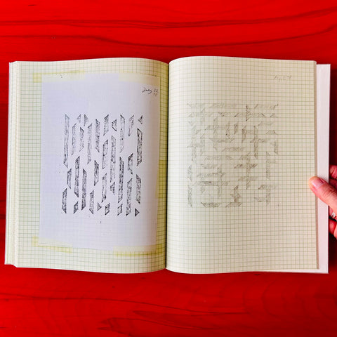 Notebook 1970-1980 / Anni Albers