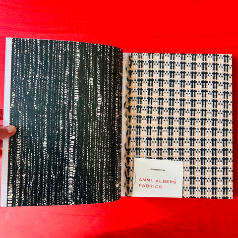 Anni Albers / Ann Coxon, Briony Fer, Maria Müller-Schareck