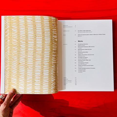 Anni Albers / Ann Coxon, Briony Fer, Maria Müller-Schareck