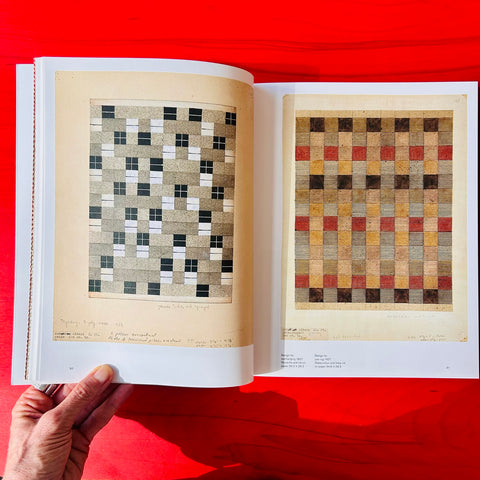 Anni Albers / Ann Coxon, Briony Fer, Maria Müller-Schareck