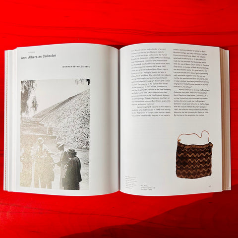 Anni Albers / Ann Coxon, Briony Fer, Maria Müller-Schareck