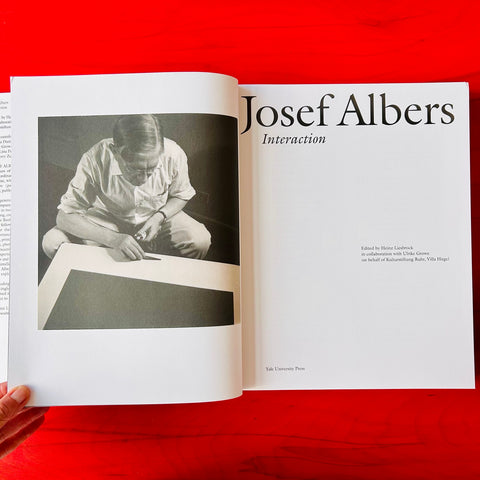 Interaction / Josef Albers