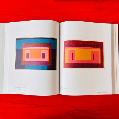 Interaction / Josef Albers