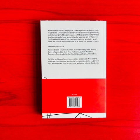 The Emotional Power of Space / Ila Bêka & Louise Lemoine