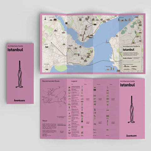 Istanbul / Architecture Guide