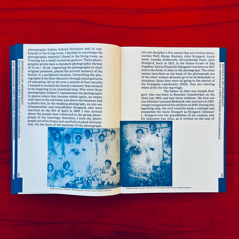A Shift of Identity. Visuals of Migrant Women: Situating the Archive through a Contemporary Lens / Sarojini Lewis