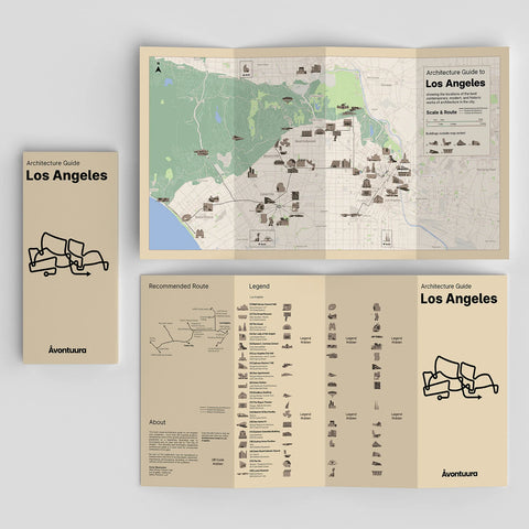 Los Angeles / Architecture Guide
