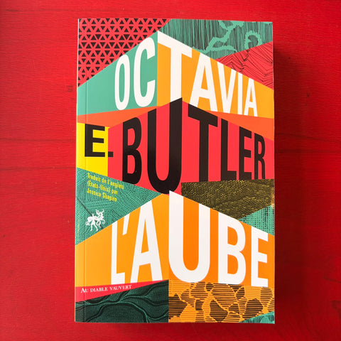 L'aube: Xenogenesis 1 / Octavia E. Butler
