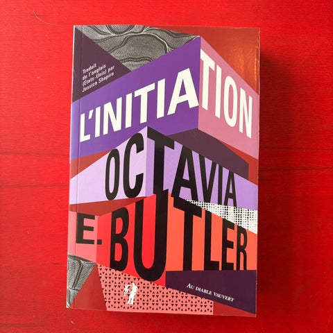 L'initiation: Xenogenesis 2 / Octavia E. Butler