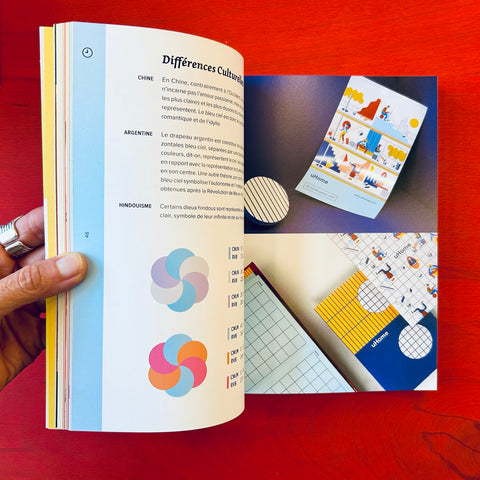 La palette parfaite pour le graphisme et l'illustration / Sara Caldas