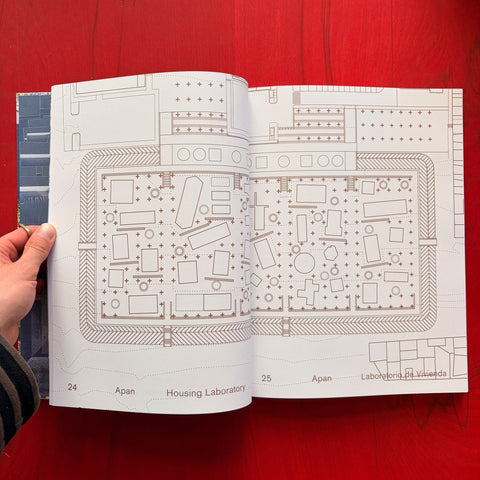 Housing Laboratory / Laboratorio de Vivienda / Michael Meredith, Hilary Sample